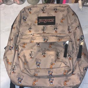 Disney theme jansport